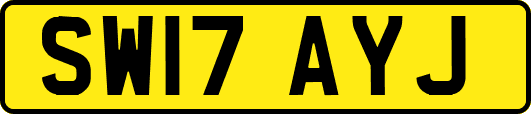 SW17AYJ