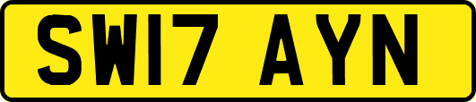 SW17AYN