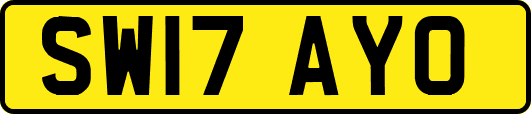SW17AYO
