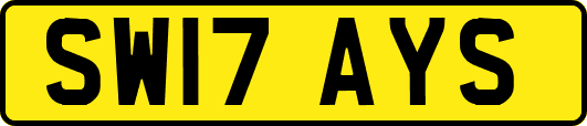 SW17AYS