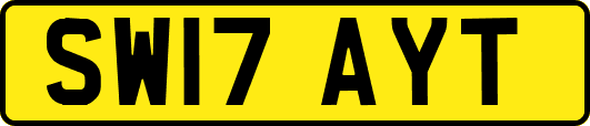 SW17AYT