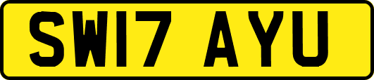 SW17AYU