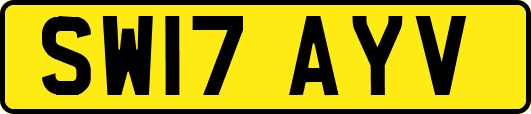 SW17AYV