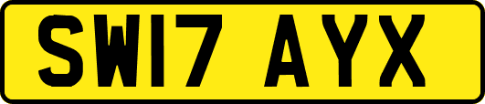SW17AYX