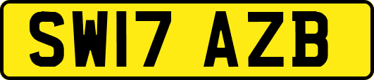 SW17AZB