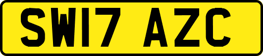 SW17AZC