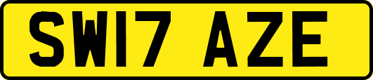 SW17AZE