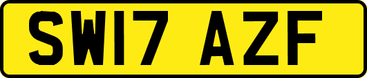 SW17AZF
