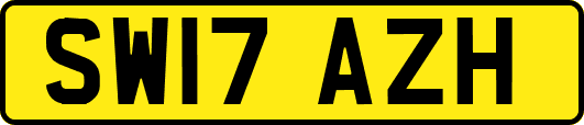 SW17AZH