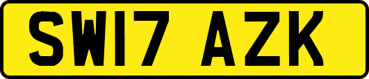SW17AZK