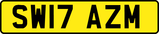 SW17AZM