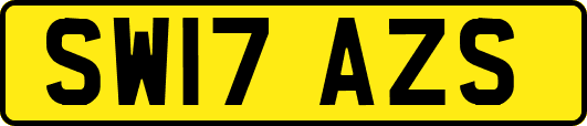 SW17AZS