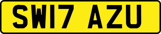 SW17AZU