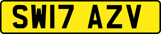 SW17AZV