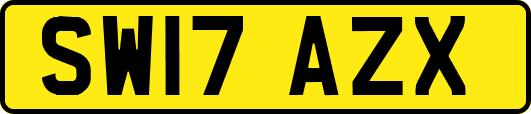SW17AZX