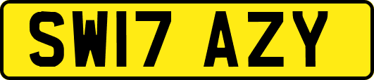 SW17AZY