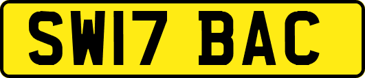 SW17BAC