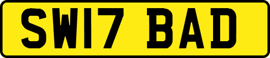 SW17BAD