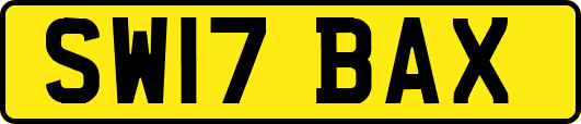 SW17BAX