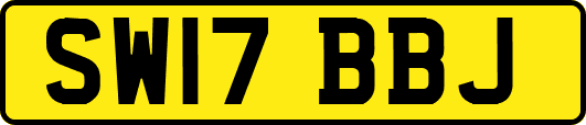 SW17BBJ