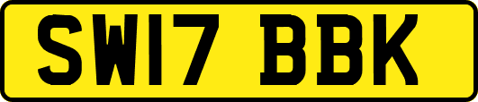 SW17BBK