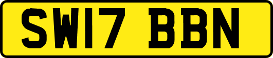 SW17BBN