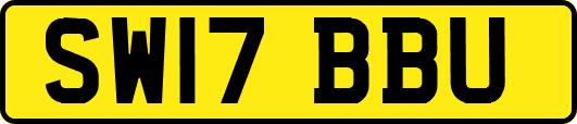 SW17BBU