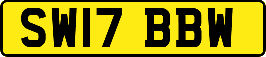 SW17BBW
