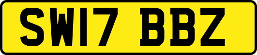 SW17BBZ
