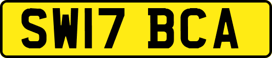 SW17BCA