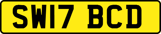SW17BCD