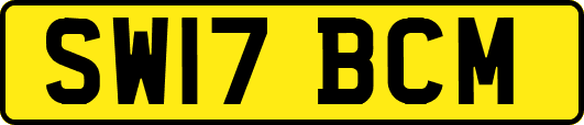 SW17BCM