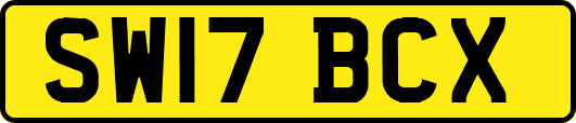 SW17BCX