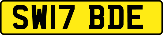 SW17BDE