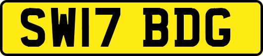 SW17BDG