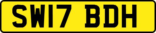 SW17BDH
