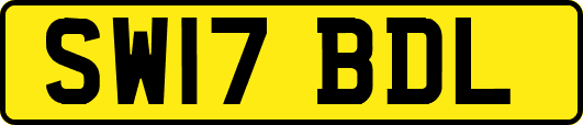 SW17BDL