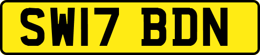 SW17BDN