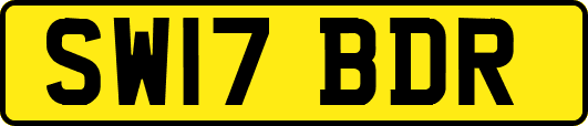 SW17BDR