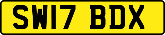 SW17BDX