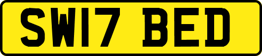 SW17BED