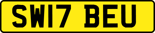 SW17BEU