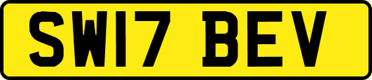 SW17BEV