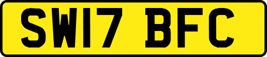 SW17BFC