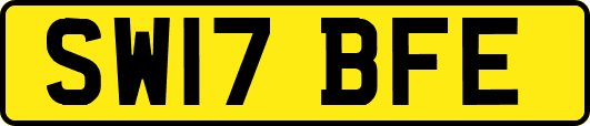 SW17BFE