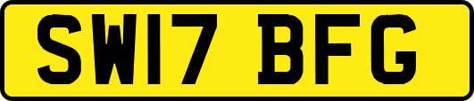 SW17BFG