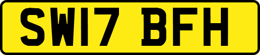 SW17BFH