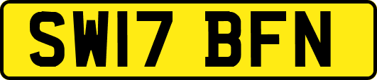 SW17BFN