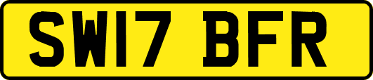 SW17BFR