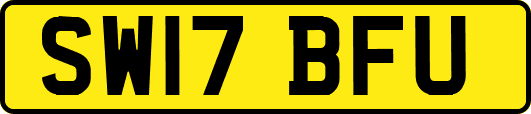 SW17BFU